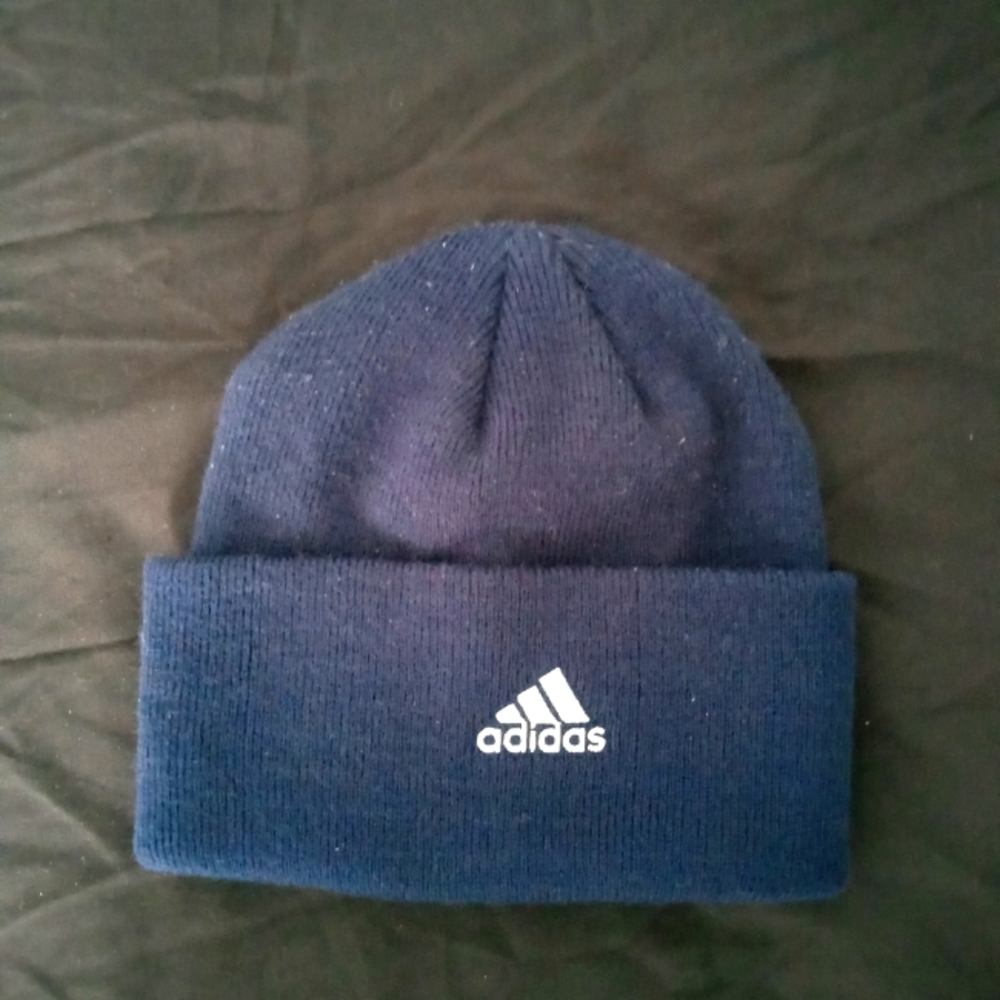 Adidas Men's Team Issue Fold Beanie